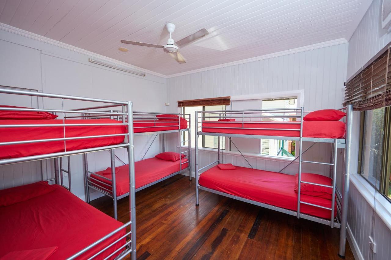 Cairns City Backpackers Hostel Exteriér fotografie